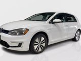 Used 2016 Volkswagen e-Golf SE image 4