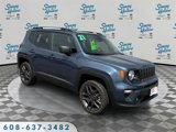 Used 2021 Jeep Renegade Latitude image 3