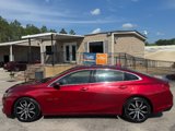 Used 2017 Chevrolet Malibu LT w/ Leather Package image 4
