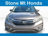 Used 2016 Honda CR-V Touring image 2
