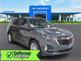 Certified 2022 Chevrolet Equinox LT image 3