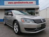 Used 2014 Volkswagen Passat 1.8T Wolfsburg Edition image 6
