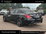 Used 2018 Mercedes-Benz C 43 AMG 4MATIC Sedan image 3