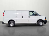 Used 2021 Chevrolet Express 2500 w/ Driver Convenience Package image 3