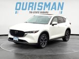 Used 2022 MAZDA CX-5 AWD 2.5 S w/ Premium Plus Pkg image 2