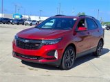 Used 2022 Chevrolet Equinox RS w/ Infotainment Package image 2