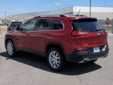 Used 2015 Jeep Cherokee Limited w/ Luxury Group image 5