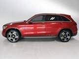 Used 2020 Mercedes-Benz GLC 350e 4MATIC image 2