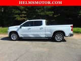 Used 2019 Chevrolet Silverado 1500 LTZ w/ LTZ Convenience Package image 5