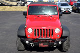 Used 2015 Jeep Wrangler Unlimited Sport w/ Quick Order Package 24S image 4