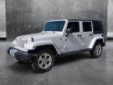 Used 2014 Jeep Wrangler Unlimited Sahara w/ Max Tow Package image 4