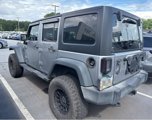 Used 2016 Jeep Wrangler Unlimited Sport w/ Connectivity Group image 3