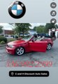 Used 2010 BMW 128i Convertible w/ Sport Pkg image 3