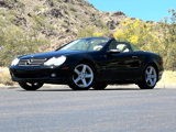 Used 2005 Mercedes-Benz SL 500 image 2