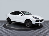Certified 2021 Porsche Cayenne Coupe image 3