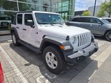 Used 2019 Jeep Wrangler Unlimited Sport S image 3