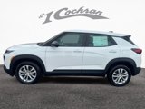 Used 2021 Chevrolet TrailBlazer LS w/ LPO, Blackout Package image 4