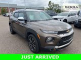 Used 2022 Chevrolet TrailBlazer ACTIV w/ Convenience Package image 2