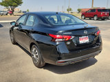 Used 2024 Nissan Versa S w/ Trunk Package image 3