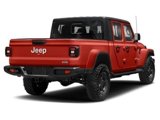Certified 2020 Jeep Gladiator Overland image 3