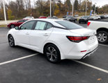 Used 2022 Nissan Sentra SV w/ All-Weather Package image 6
