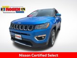 Used 2018 Jeep Compass Limited image 1