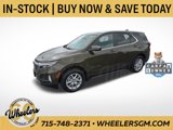 Used 2024 Chevrolet Equinox LT w/ LPO, Floor Liner Package image 1