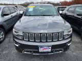 Used 2018 Jeep Grand Cherokee Overland image 2