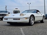 Used 1990 Chevrolet Corvette Coupe image 2