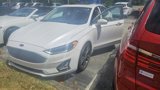 Used 2020 Ford Fusion Titanium image 3