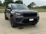 New 2025 Jeep Grand Cherokee Altitude image 3