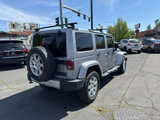 Used 2013 Jeep Wrangler Unlimited Sahara w/ Connectivity Group image 5