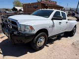 Used 2018 RAM 3500 Tradesman w/ Chrome Appearance Group image 3