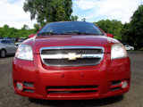 Used 2011 Chevrolet Aveo LT w/ LPO, Bodyside Molding Package image 2