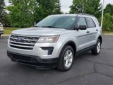Used 2018 Ford Explorer 4WD image 3