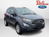 Used 2021 Ford EcoSport SE w/ SE Convenience Package image 4