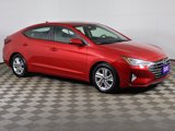 Used 2020 Hyundai Elantra SEL image 2