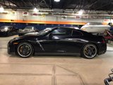 Used 2014 Nissan GT-R Black Edition image 2