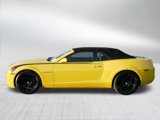 Used 2012 Chevrolet Camaro LT w/ Black Hockey Stripe Package image 4