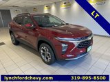 New 2025 Chevrolet Trax LT w/ Driver Confidence Package image 1
