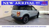 Used 2021 Ford Bronco Sport Outer Banks image 3