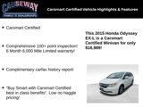 Used 2015 Honda Odyssey EX-L image 2