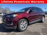 Used 2023 Ford Edge Titanium image 5