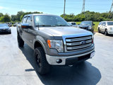 Used 2014 Ford F150 Lariat w/ Lariat Chrome Package image 6