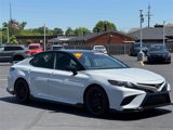 Certified 2021 Toyota Camry TRD image 3