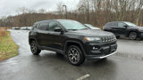 New 2025 Jeep Compass Limited image 2