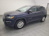 Used 2018 Jeep Compass Sport image 2