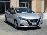 Used 2020 Nissan Versa S image 2