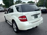 Used 2008 Mercedes-Benz ML 550 4MATIC image 3