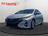 Used 2017 Toyota Prius Prime Advanced image 3